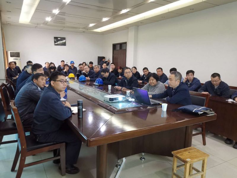 
				   
					學習固體廢物防治法、提高環(huán)境治理能力——黃河同力舉辦新版《固體廢物污染環(huán)境防治法》培訓班
				 